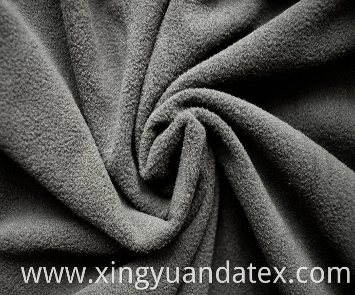 good quality Knitting Polar Fleece fabric